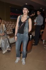 Akshara Haasan at Club 60 Screening in PVR, Mumbai on 5th Dec 2013